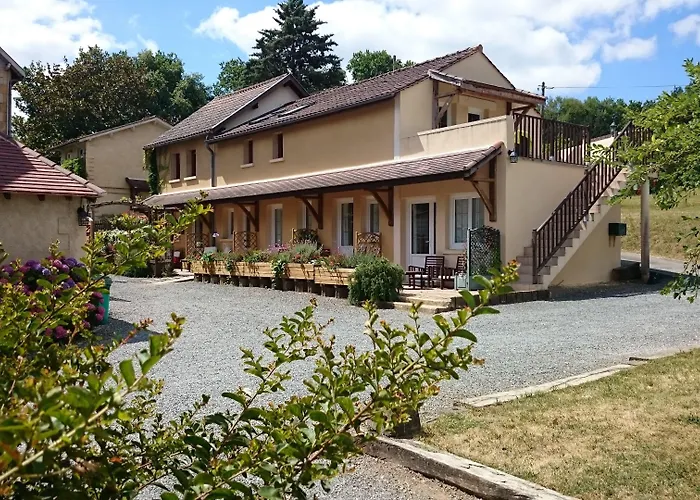 Hotel Restaurant La Verperie