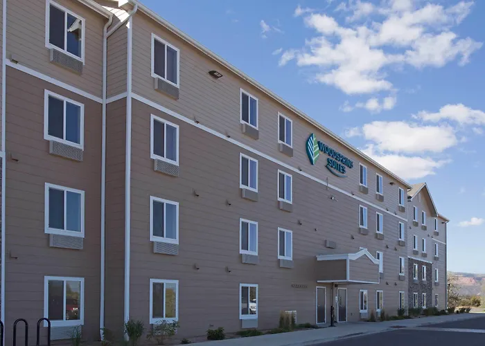 Woodspring Suites Grand Junction