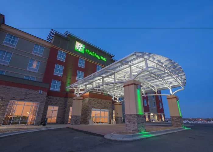 Holiday Inn Bismarck By Ihg