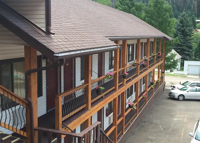 Matterhorn Inn Ouray