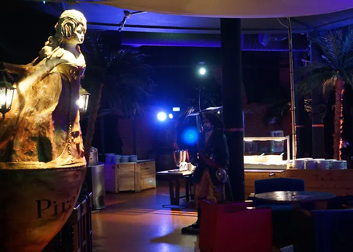 Hôtel Du Parc - Pirates