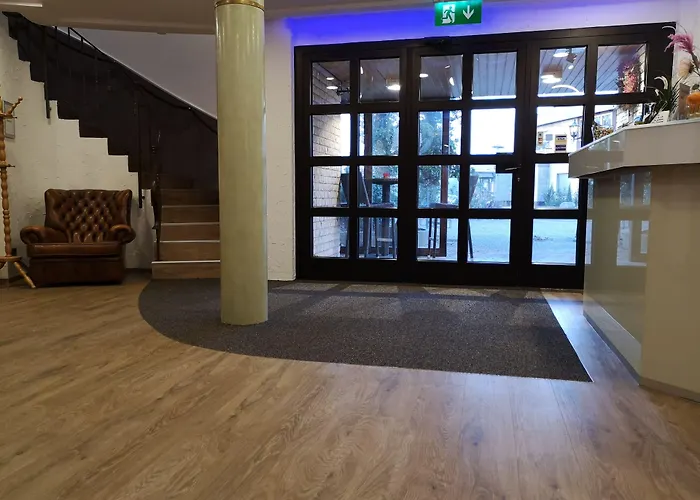 Hotel am Springhorstsee Großburgwedel