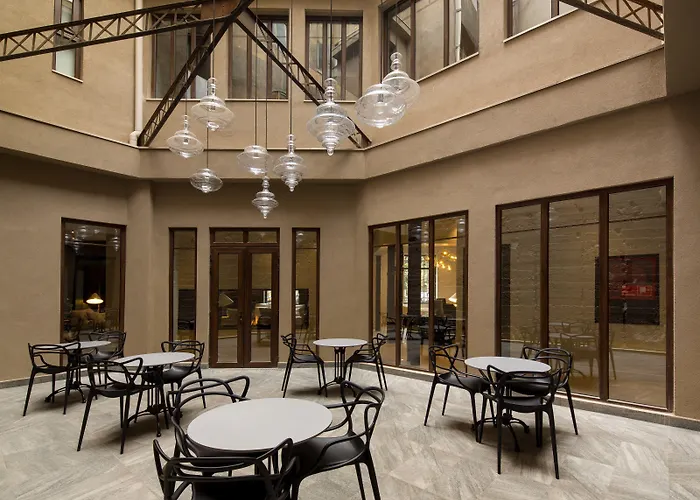 Hotel Altiplanico Bellas Artes Santiago du Chili