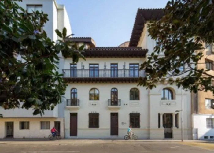 Hotel Altiplanico Bellas Artes Santiago du Chili