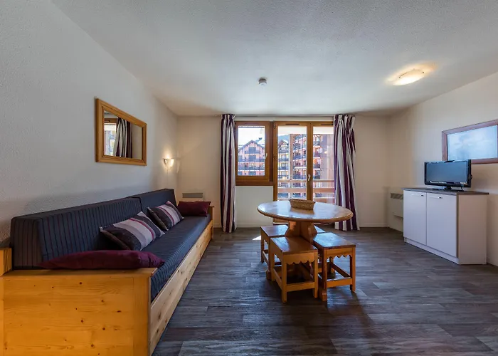 Aparthotel Noemys Castor&Pollux à Risoul