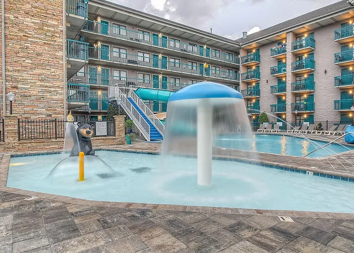 Accommodation By Willow Brook Lodge Pigeon Forge