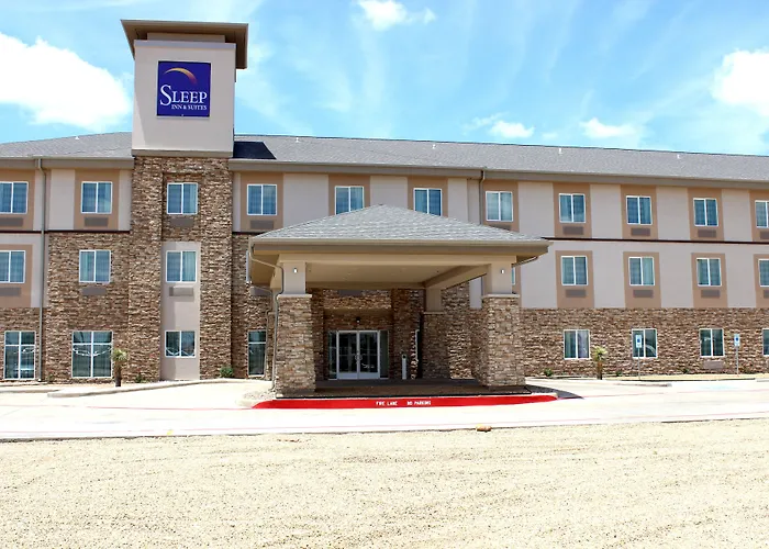 Sleep Inn & Suites Odessa Near University