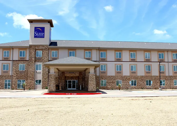 Sleep Inn & Suites Odessa Near University