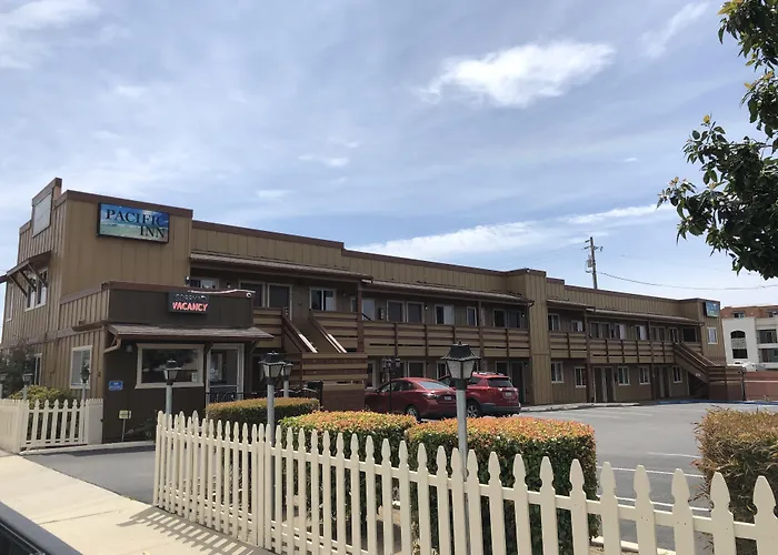 Pacific Inn Grover Beach
