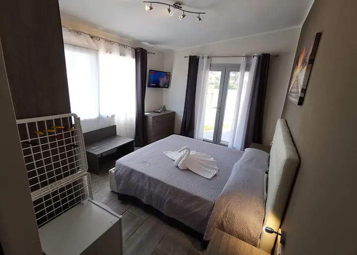 Samanà B&B con Spiaggia Privata a Punta Prosciutto