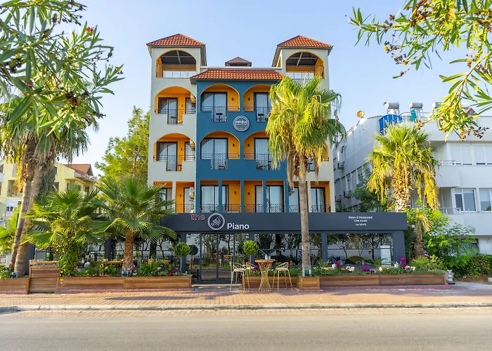 Nebiluex Hotel Antalia