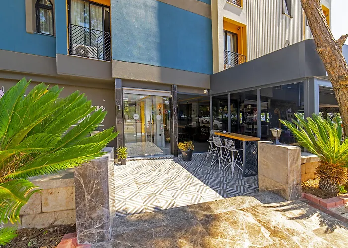 Nebiluex Hotel Antalia