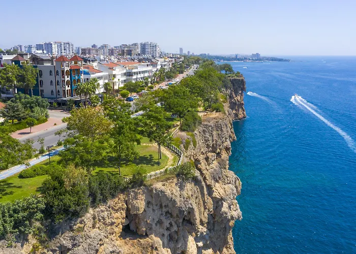 Nebiluex Hotel Antalia