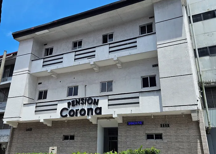 Hotel Pension Corona