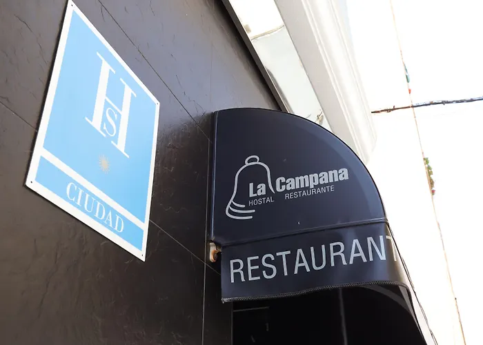 Hostal la Campana La Línea de la Concepción