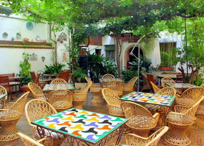 Hotel America Granada