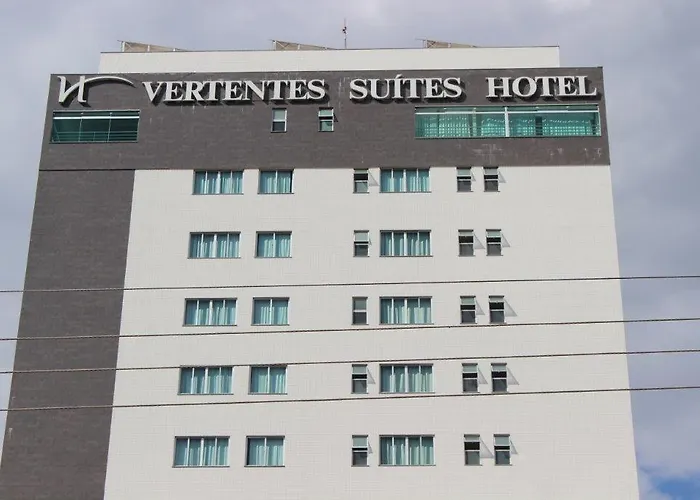 Vertentes Suítes Hotel