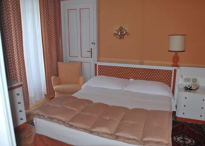 Hotel De La Poste Cortina d'Ampezzo