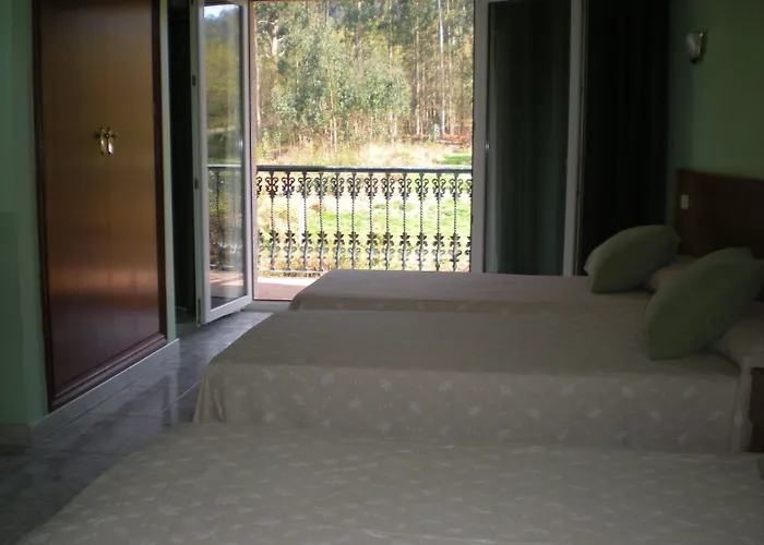 Hotel Vida Chamuinas Buezas