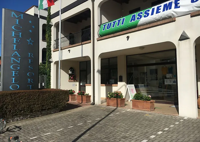 Michelangelo Holiday&Family Resort Lido di Spina
