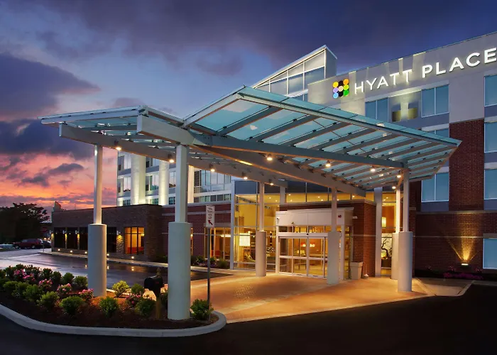 Hyatt Place At The Hollywood Casino Pittsburgh South Washington