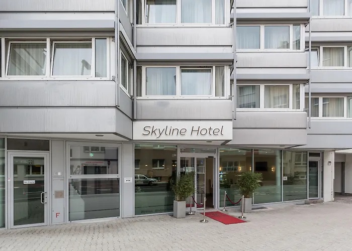 Skyline Hotel City Frankfurt Frankfurt am Main
