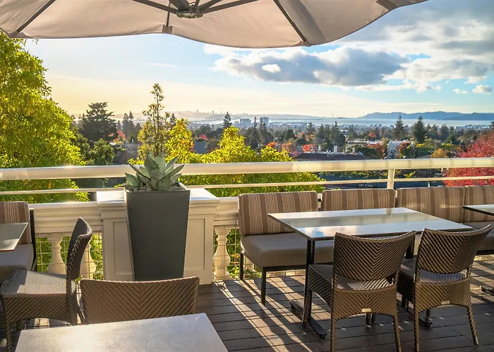 Claremont Resort & Club Berkeley