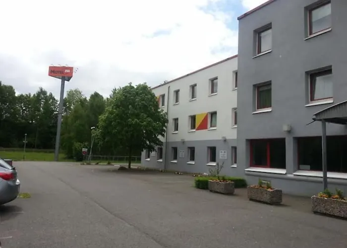 Motel 24h Bremen
