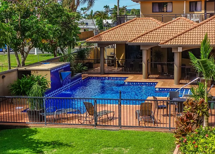 Mackay Hotels