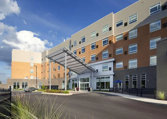 Hyatt House Pittsburgh Bloomfield Shadyside