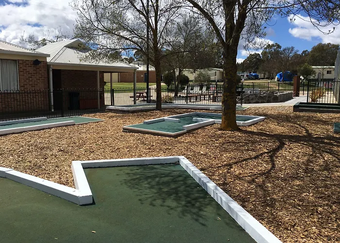 Capital Country Holiday Park Canberra