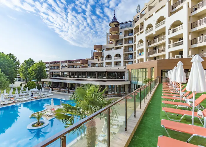 Hi Hotels Imperial Resort Slantchev Briag
