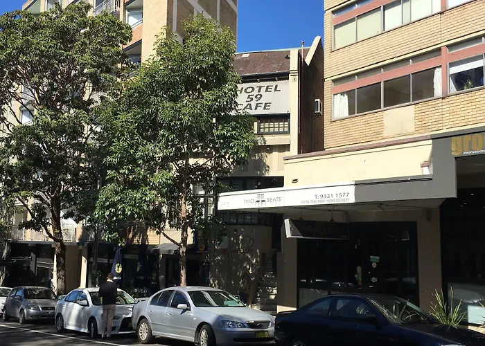 Hotel 59 Sídney