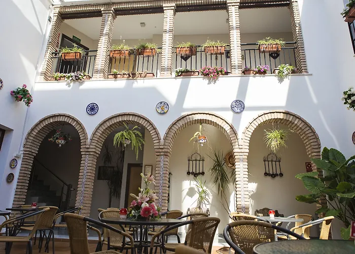 Hotel de Los Faroles Córdoba