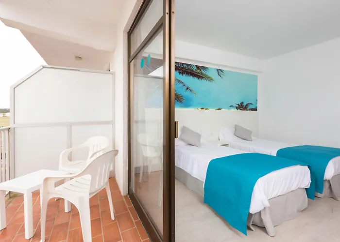 Hotel Bluesea Arenal Tower Adults Only El Arenal 