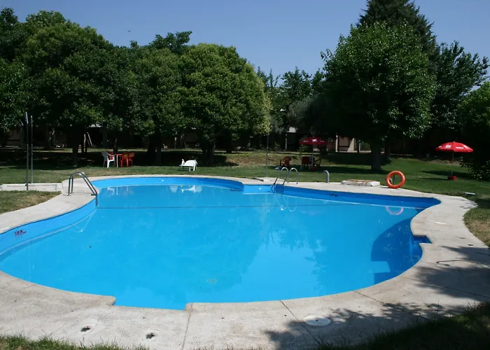 Hotel Los Olivos Getafe