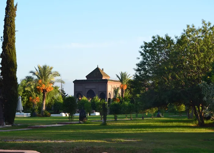 Palais Clementina & Spa Marrakesh