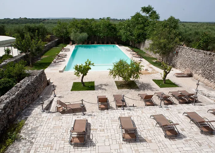 Masseria Bosco&Masseria Strazzati Avetrana