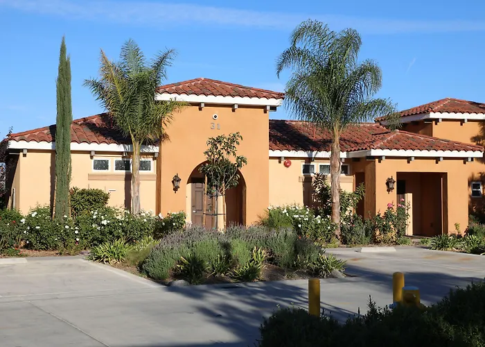 Carter Estate Winery And Resort