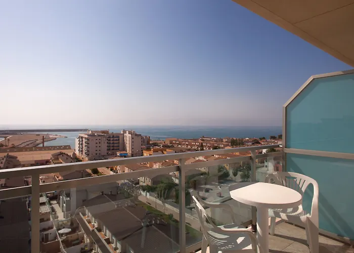 Hotel RH Vinaros Playa&Spa 4* Sup
