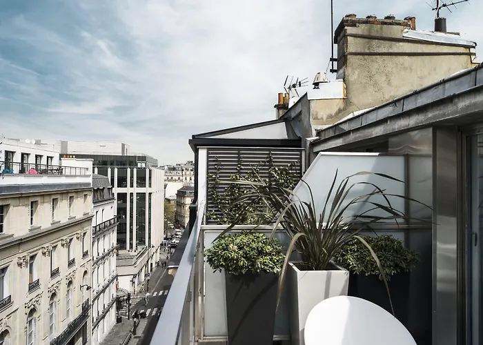 Hotel Ekta Champs Elysées