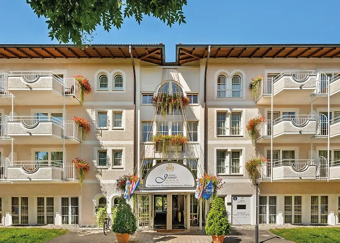 Hotel Juwel Bad Füssing
