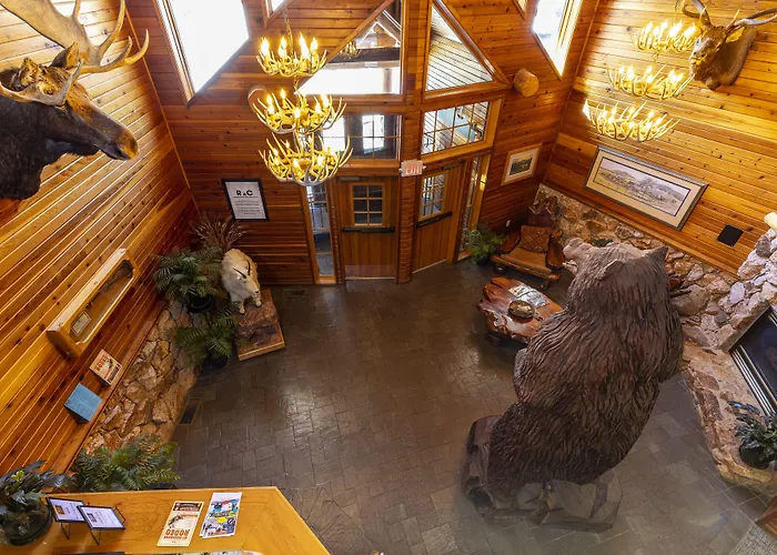 Lodge At Palmer Gulch