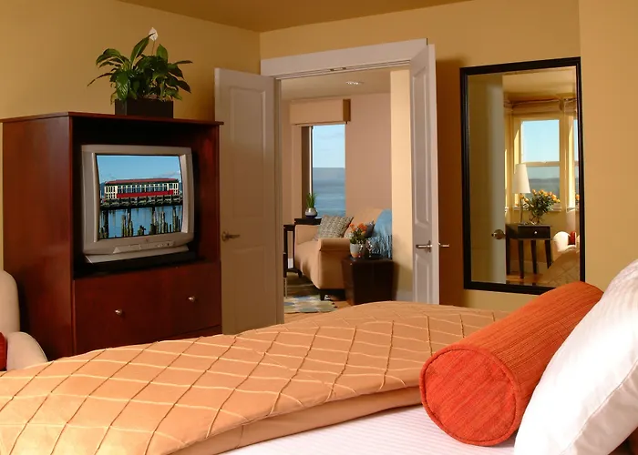 Cannery Pier Hotel & Spa Astoria