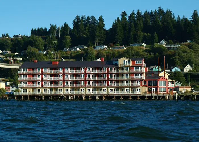 Cannery Pier Hotel & Spa Astoria