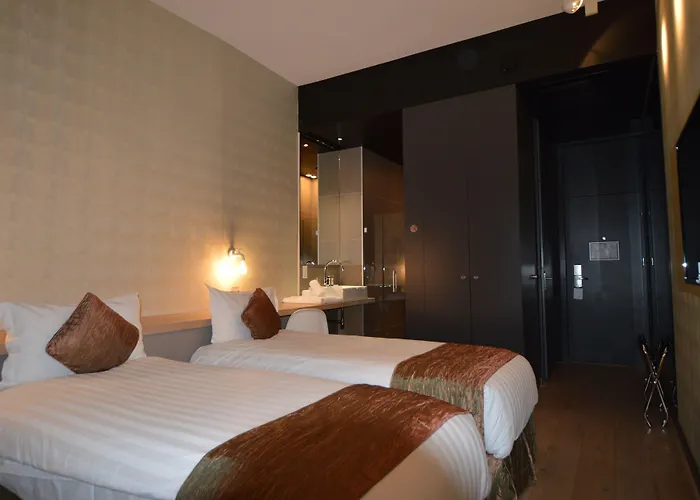 Amosa Liege City Centre Hotel