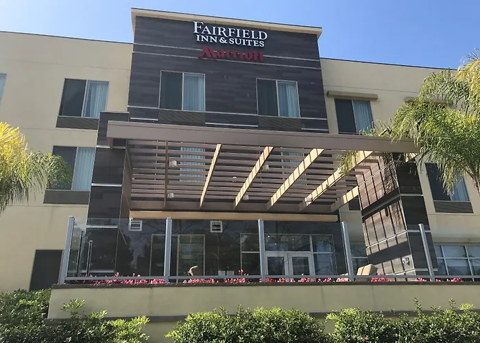 Fairfield Inn & Suites By Marriott San Diego Carlsbad