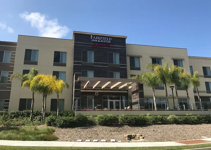 Fairfield Inn & Suites By Marriott San Diego Carlsbad