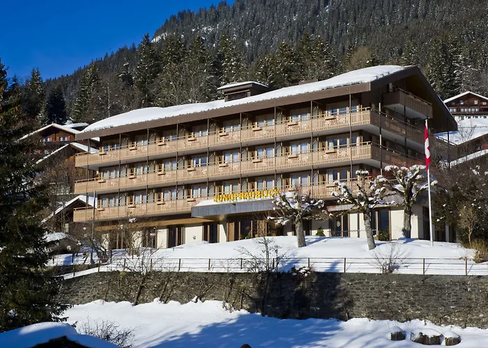 Hotels in Wengen
