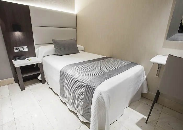 Habitus Hotel Europa Pamplona